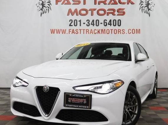 ALFA ROMEO GIULIA (952) 2017 ZARFAEDN0H7550110 image